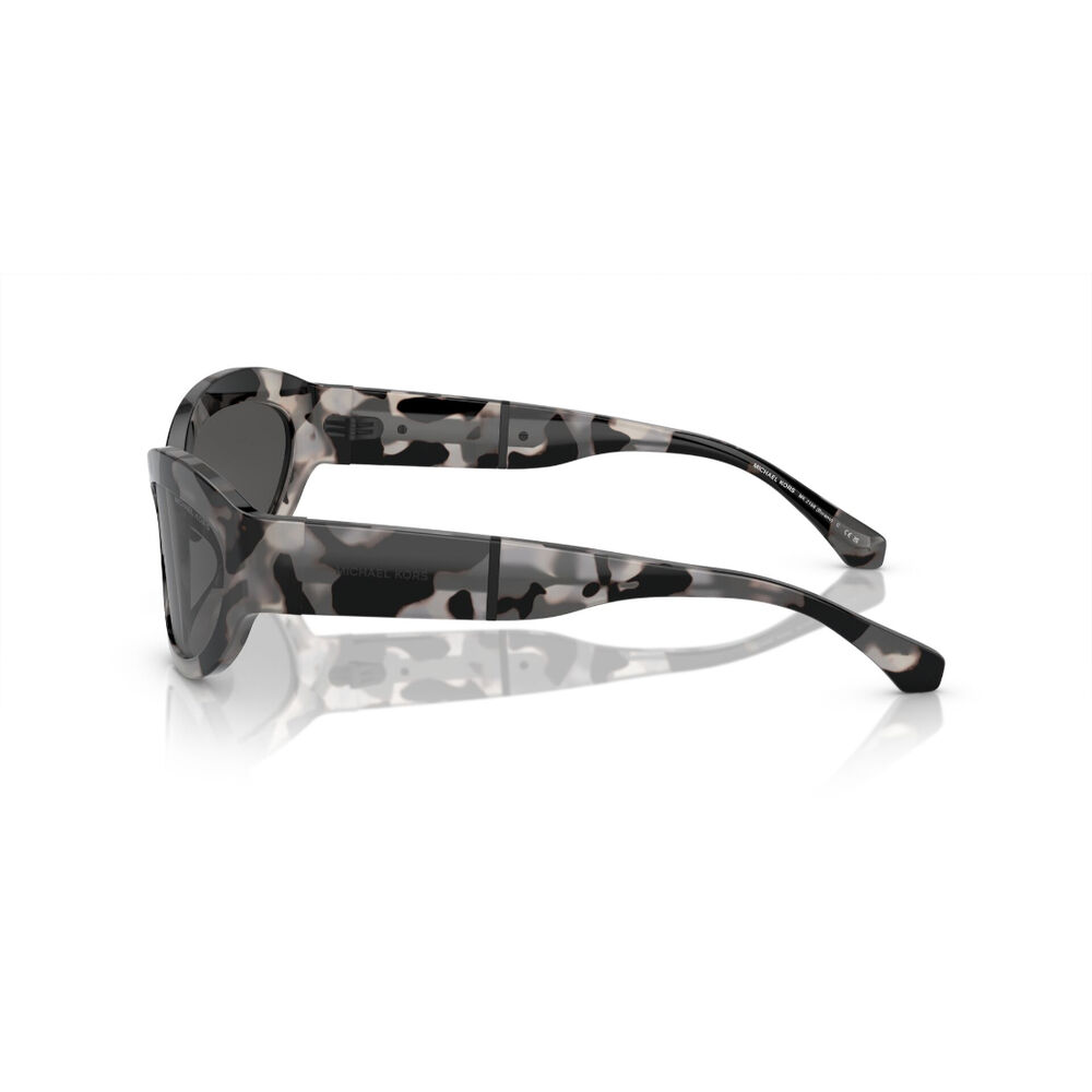 Lentes De Sol Burano Negro & Blanco Havana Michael Kors image number 2.0