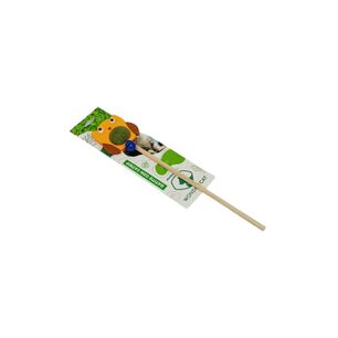 Juguete Varilla Con Pluma Y Bola De Catnip Wonder Cat