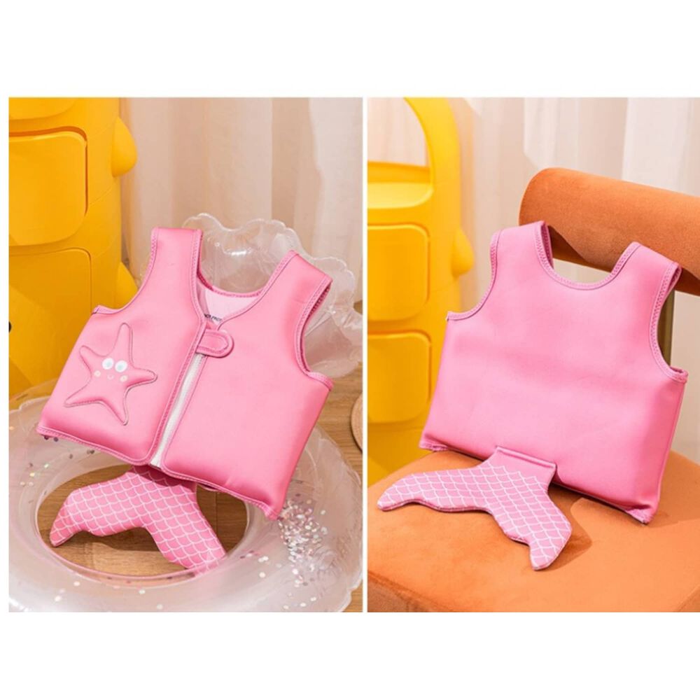 Salvavidas Flotador Sirena Cola image number 3.0