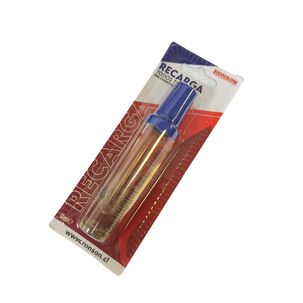 Recarga Encendedor Gas Butano Portatil Ronson 18 Ml