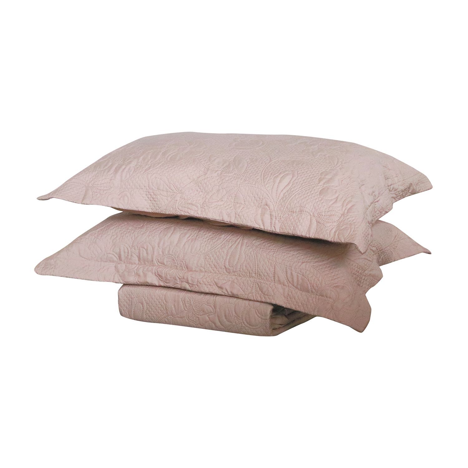 Quilt Andes Liso / 2 Plazas image number 2.0