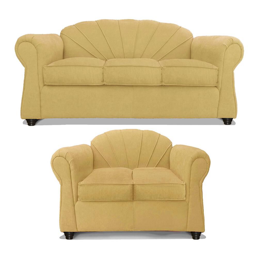 Juego De Living Elegant Marsella / 5 Cuerpos image number 0.0