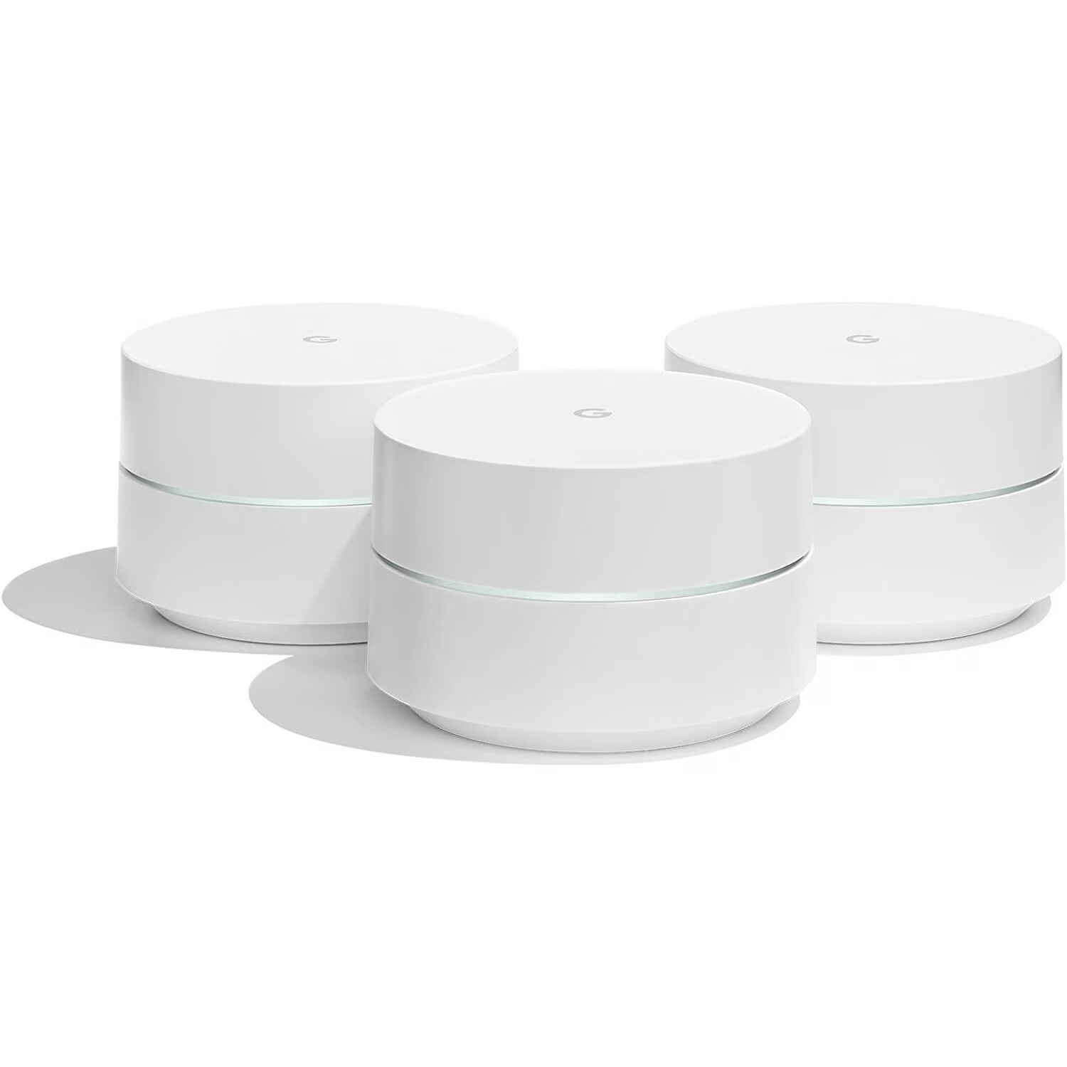 Google Wifi Mesh Router Pack 3 Unidades image number 0.0
