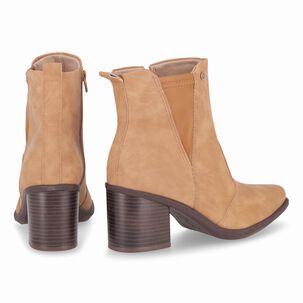 Bota Mujer Marr&oacute;n Giordanna Piccadilly