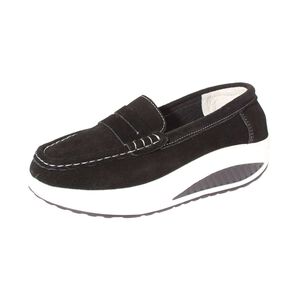 Mocas&iacute;n Confort Negro V&iacute;a Franca Art. 52110b31153black