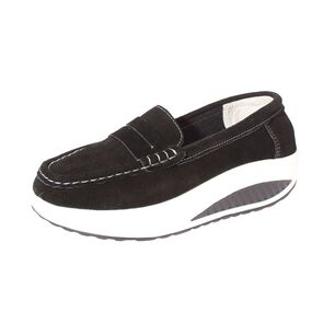 Mocas&iacute;n Confort Negro V&iacute;a Franca Art. 52110b31153black