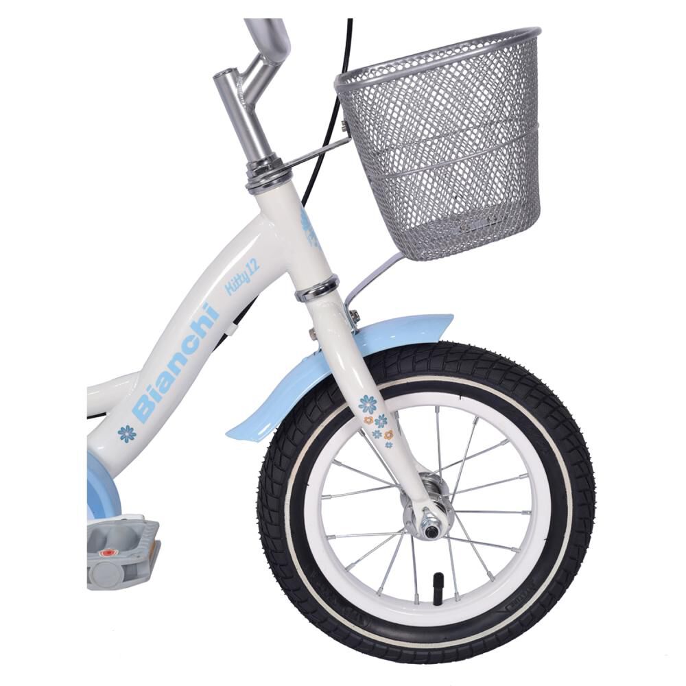 Bicicleta Infantil Bianchi Bianchi Kitty 12 / Aro 12 image number 3.0