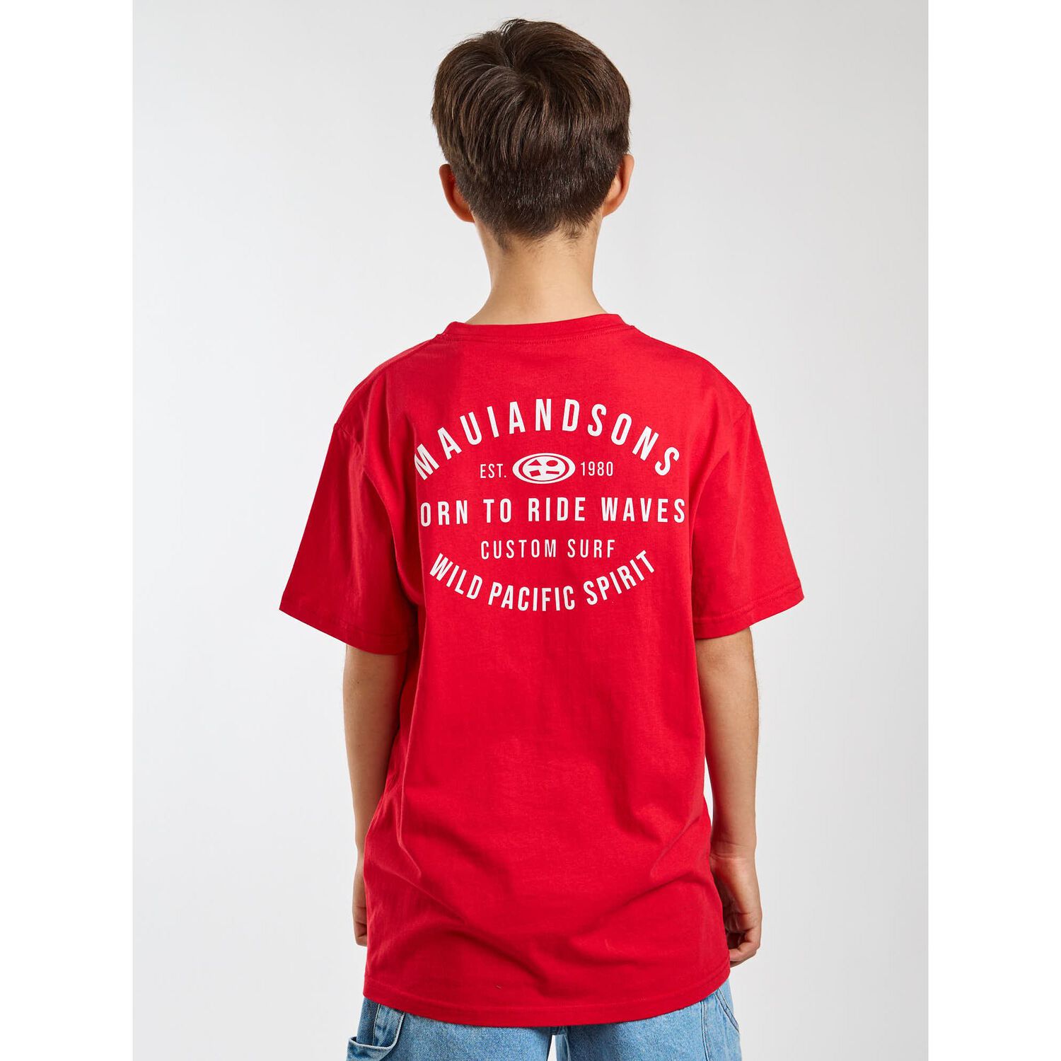 Polera Ni&ntilde;o Maui And Sons image number 1.0