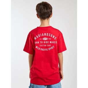 Polera Ni&ntilde;o Maui And Sons