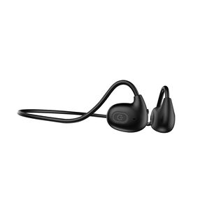 Aud&iacute;fonos Bluetooth Inal&aacute;mbricos Aiwa Awgsport 8 Horas Ipx4 Negro