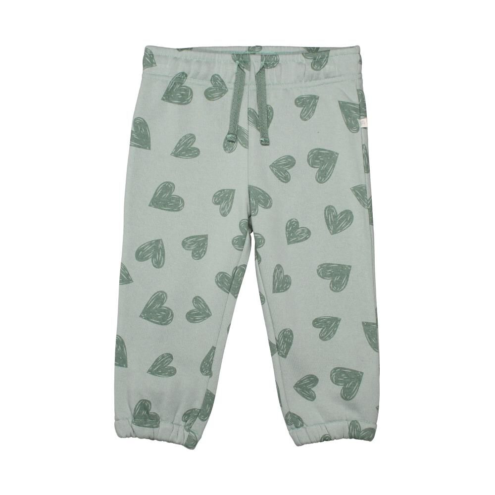 Pantal&oacute;n De Buzo Bebe Ni&ntilde;a Baby image number 0.0