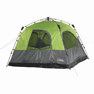 Carpa National Geographic Cng401 / 4 Personas