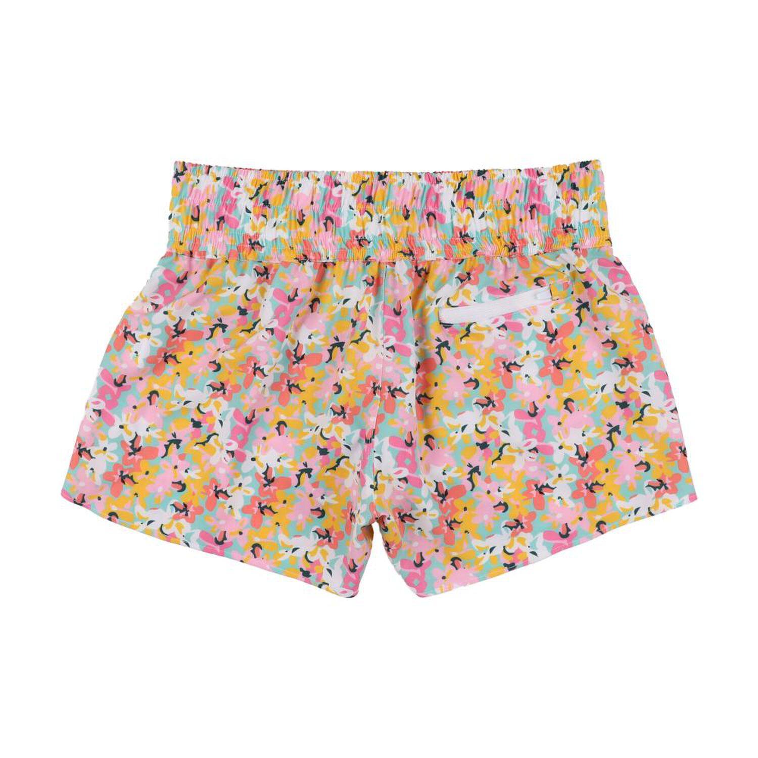 Short Estampado Tiro Medio Skinny Mujer Freedom image number 1.0