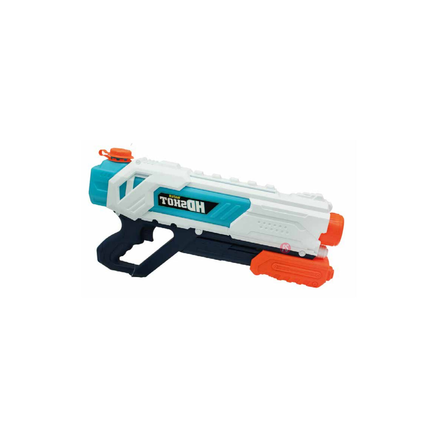 Lanzador De Agua 4 Chorros Tanque 890ml - Ps image number 1.0