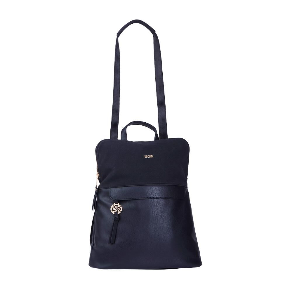 Mochila Mujer Secret Lourdes image number 1.0