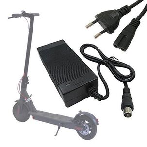 Cargador Scooter Eléctrico Xiaomi, Segway Y Genéricos