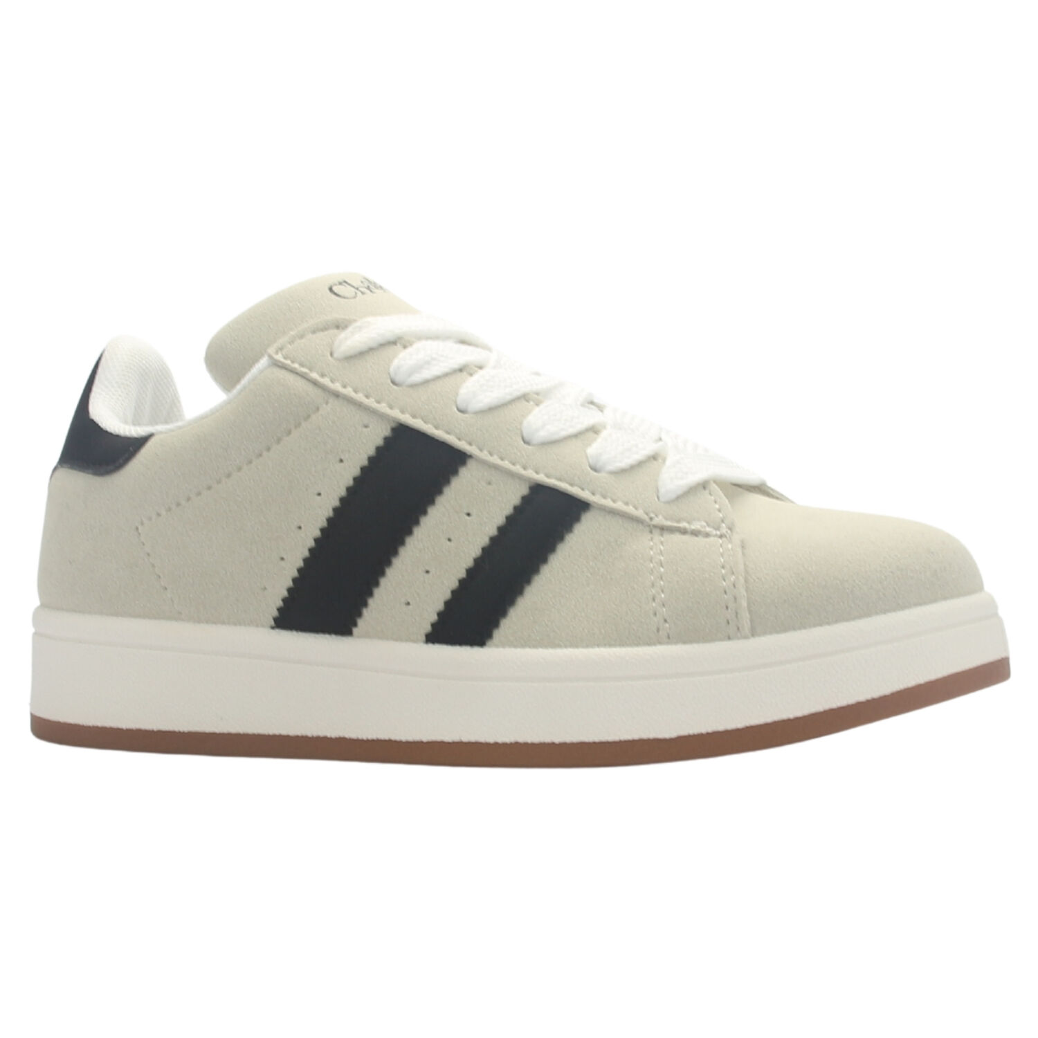 Zapatilla Mujer Chalada Annie-1 Beige Urbano image number 2.0