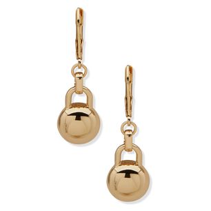 Aros Mujer Anne Klein Port St. Lucie Dorado