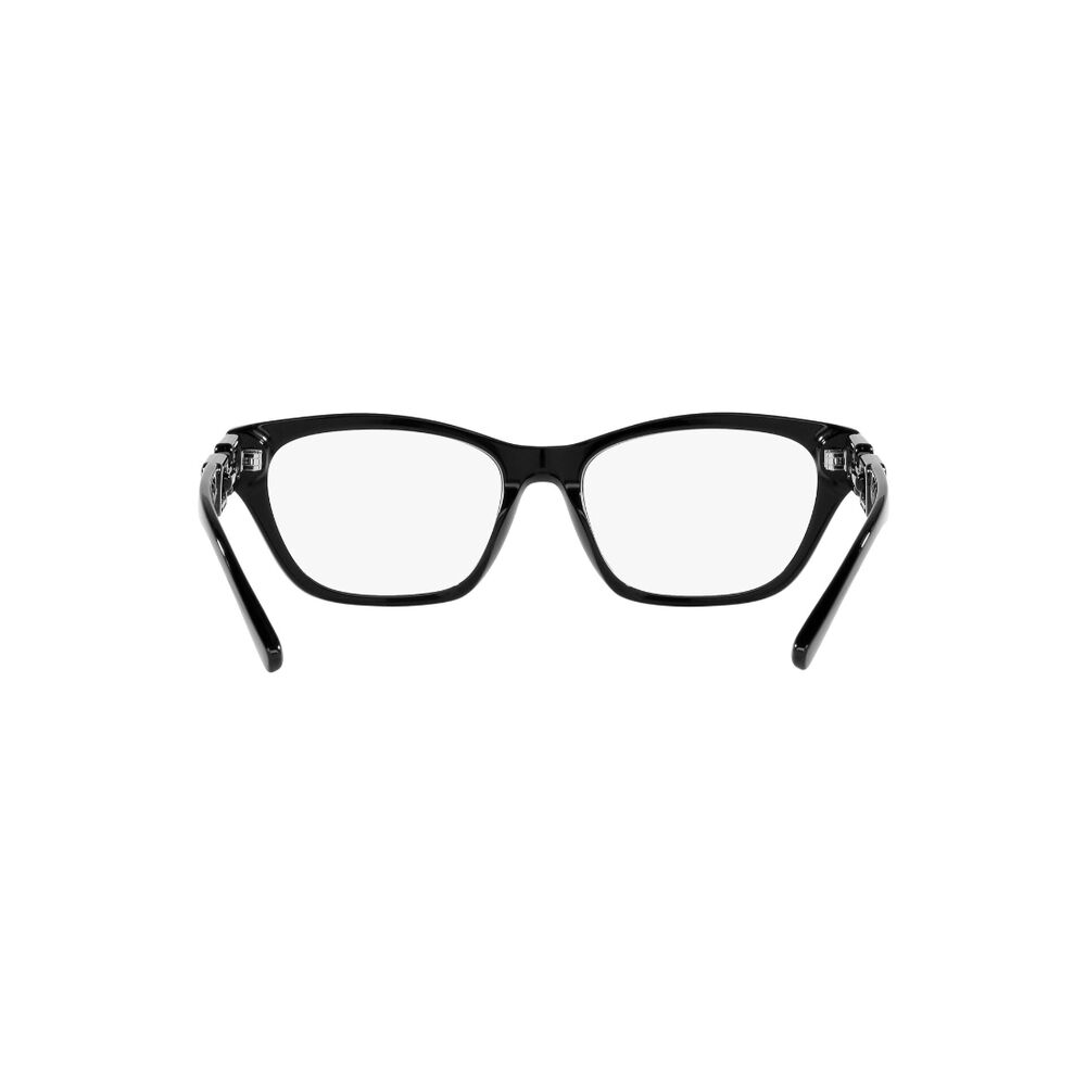 Lentes Ópticos Shiny Black Emporio Armani image number 6.0