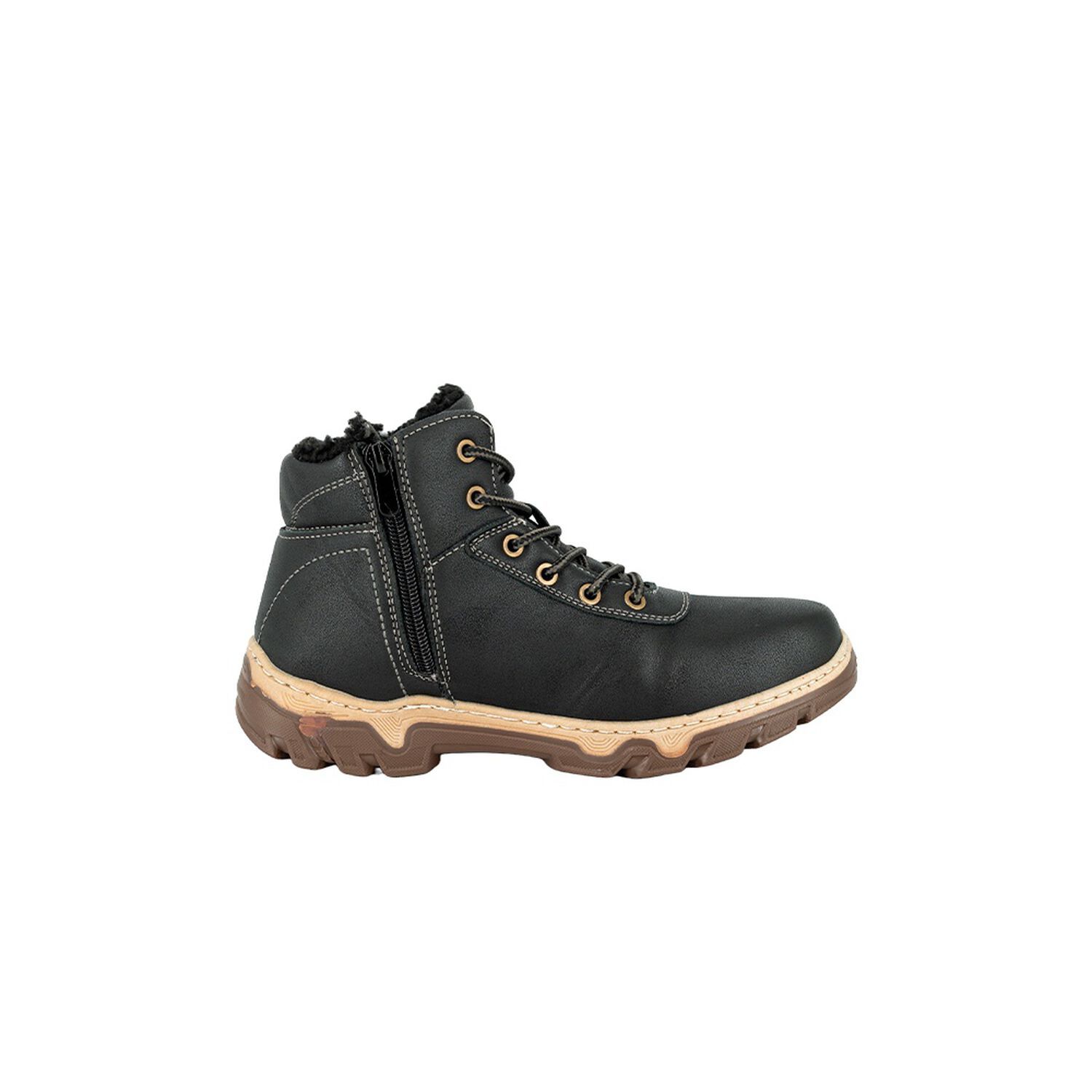 Botin Ruhiel Negro Alquimia image number 3.0