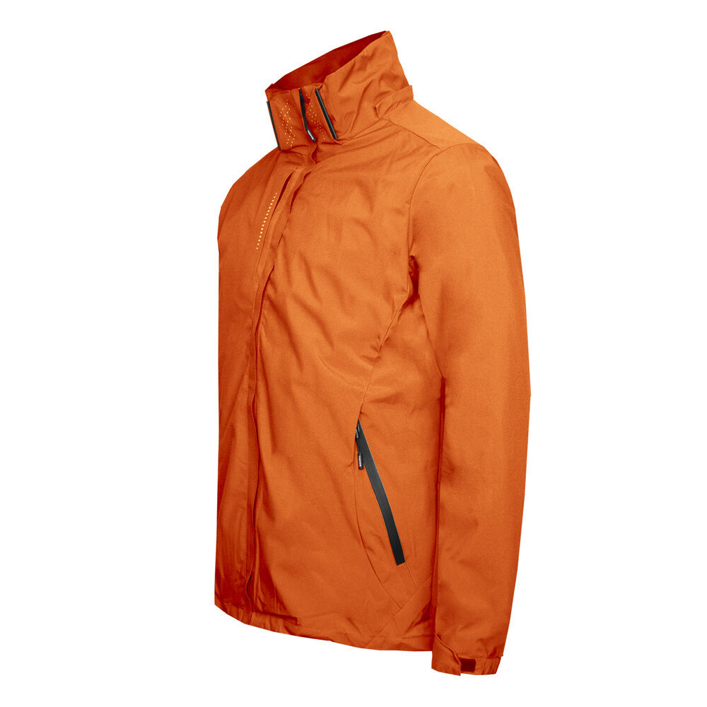 Chaqueta 3 En 1 Desmontable Bengala Hombre image number 1.0