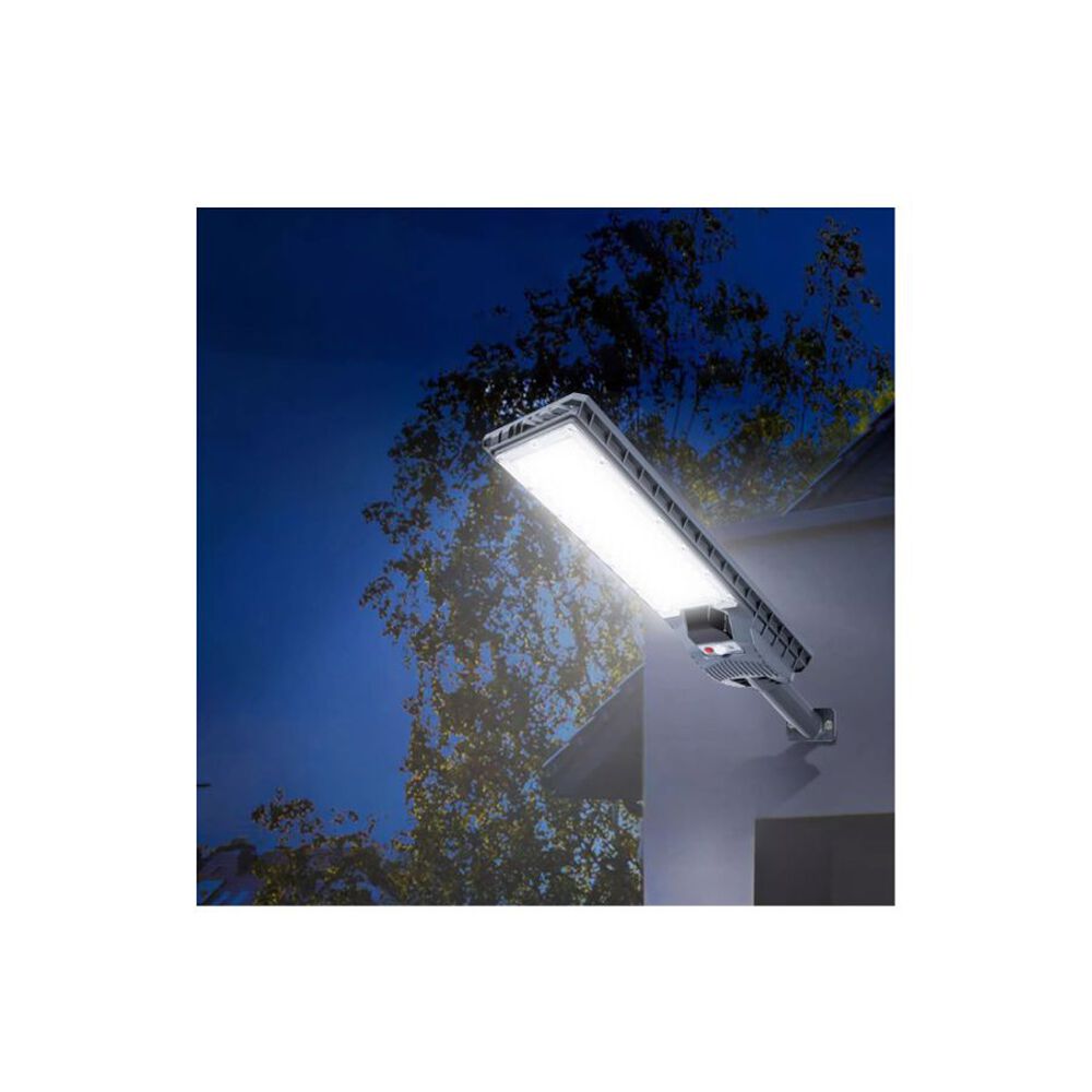 Lampara Solar 600w Led Completa Con Brazo Y Control Lh-830 image number 3.0