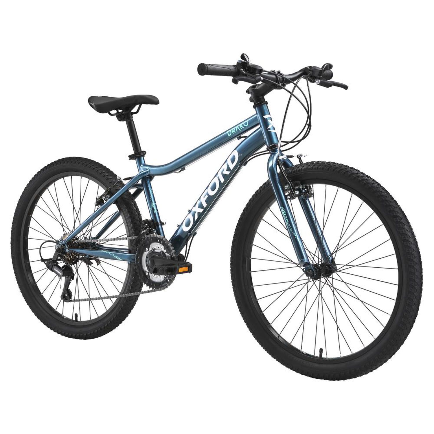 Bicicleta Infantil Drako Mtb Oxford / Aro 24 image number 1.0