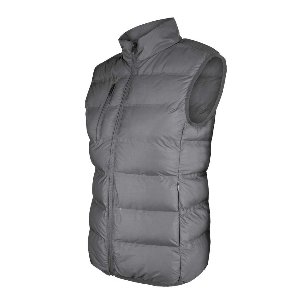 Chaqueta Sin Mangas T&eacute;rmica Sint&eacute;tica &Aacute;rtica Mujer image number 1.0