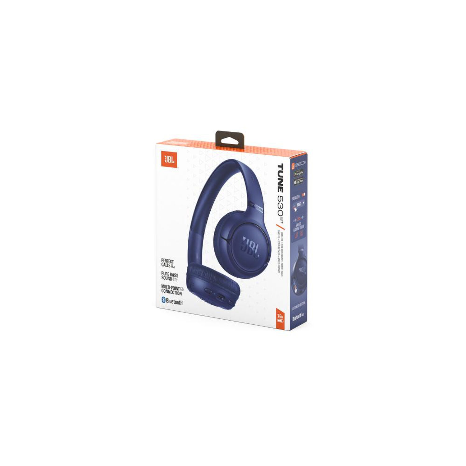 Aud&iacute;fonos Bluetooth Jbl 530bt image number 3.0