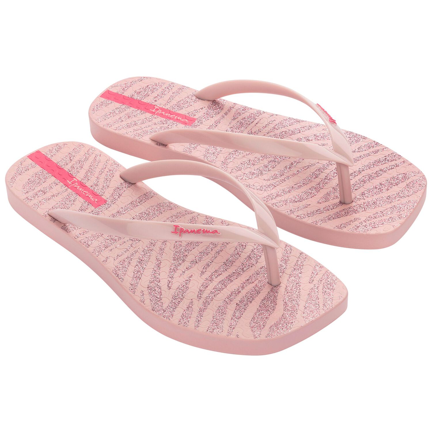 Sandalia Mujer Rosa Edge Ipanema image number 1.0