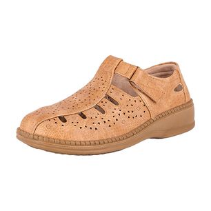 Mocasin Gamin Tostado Passer