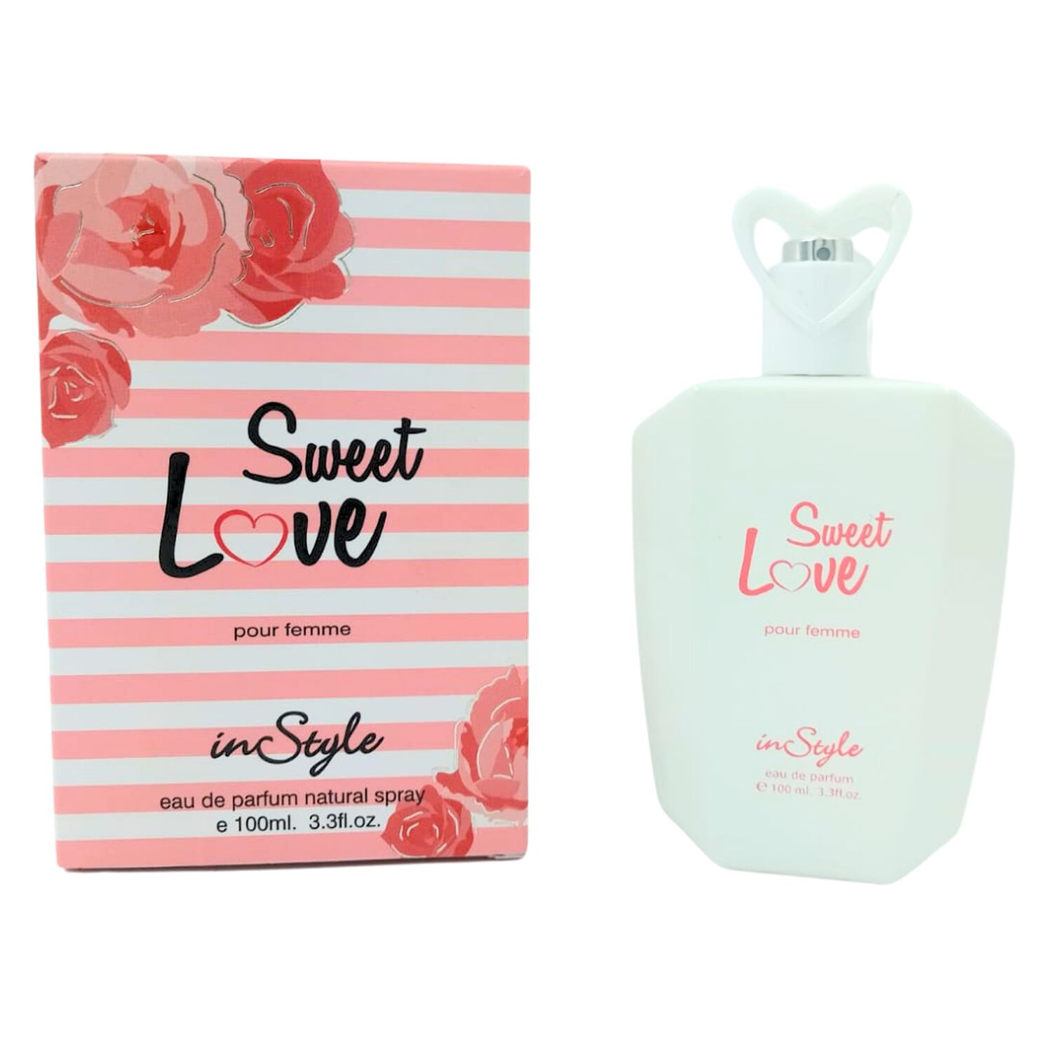 Instyle Sweet Love Edp 100 Ml image number 0.0