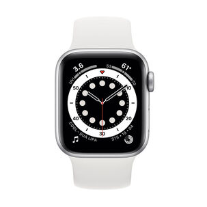Reloj Inteligente W26+ Smartwatch Bluetooth Blanco