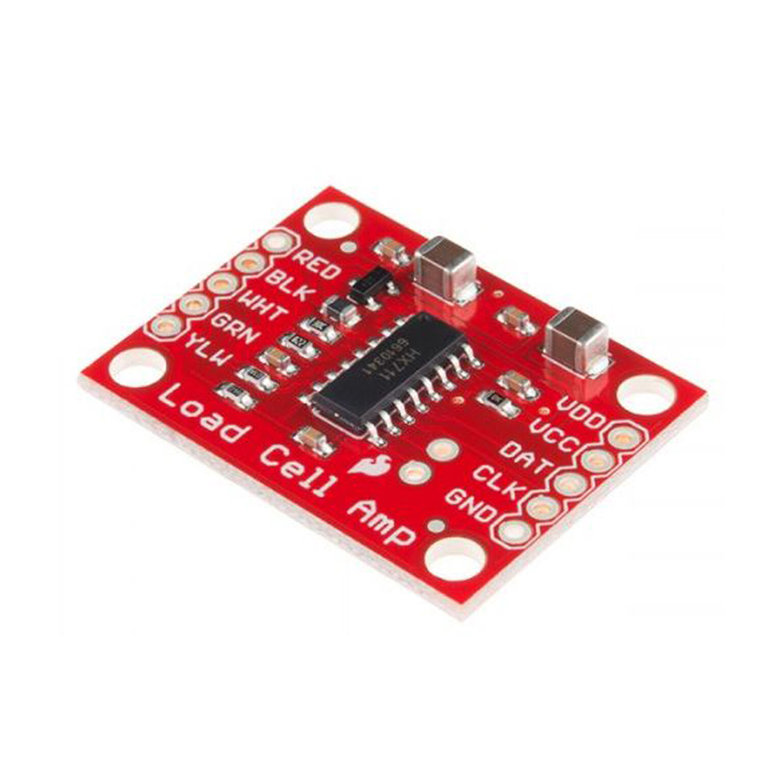 Amplificador Para Celda De Carga - Hx711 image number 1.0