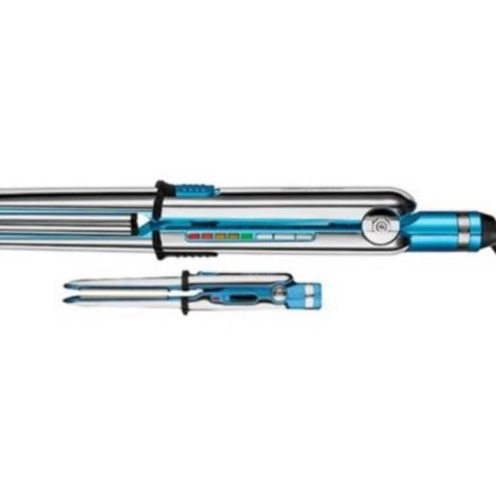 Plancha Babyliss Pro Nano Titanium Optima 3000 + Optima 2000 image number 2.0