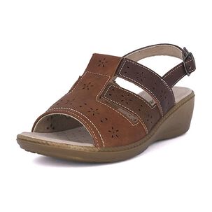 Sandalia Cactus Caramelo Passer