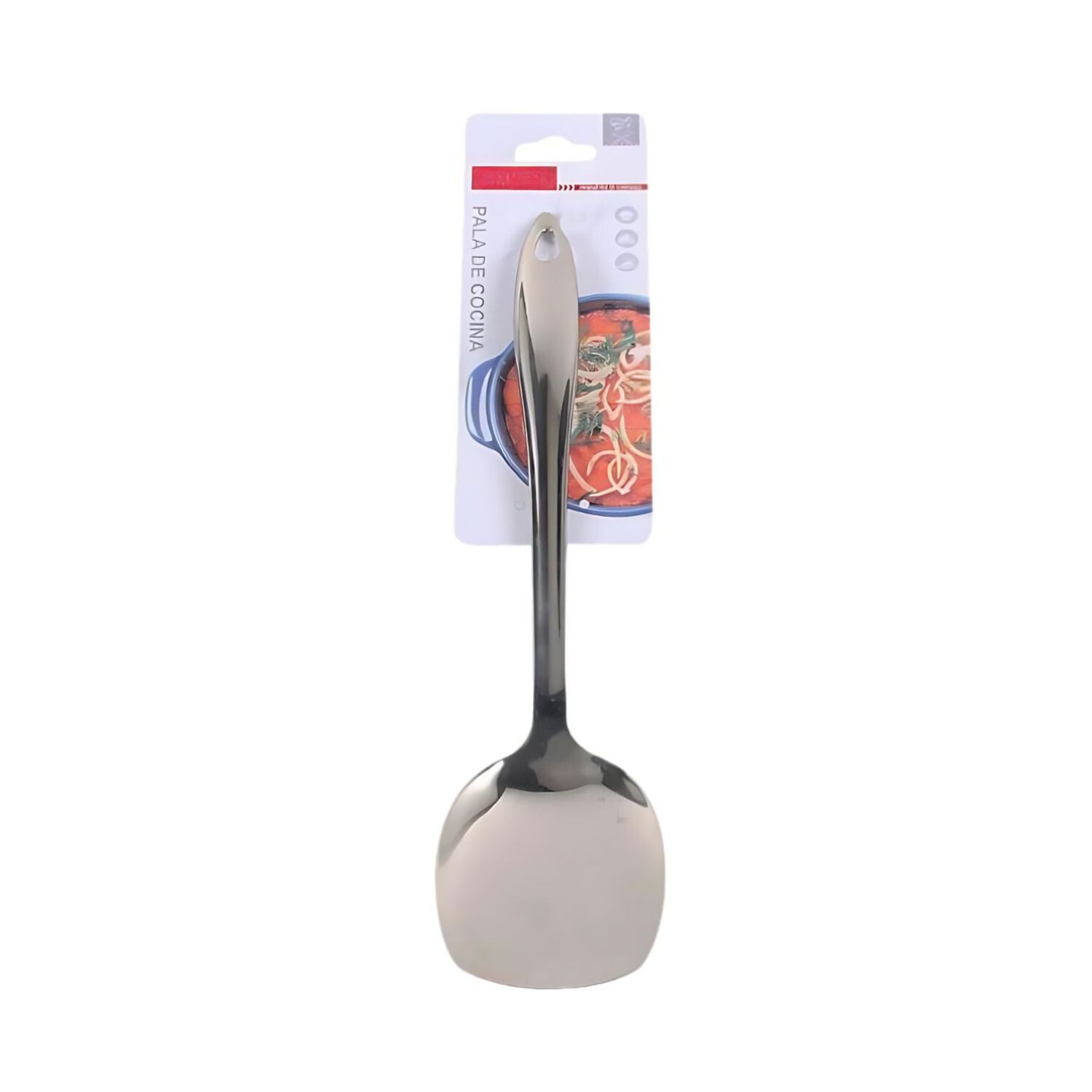 Cuchara Lisa Cucharon Para Remover Sopas Retirar Alimentos image number 3.0