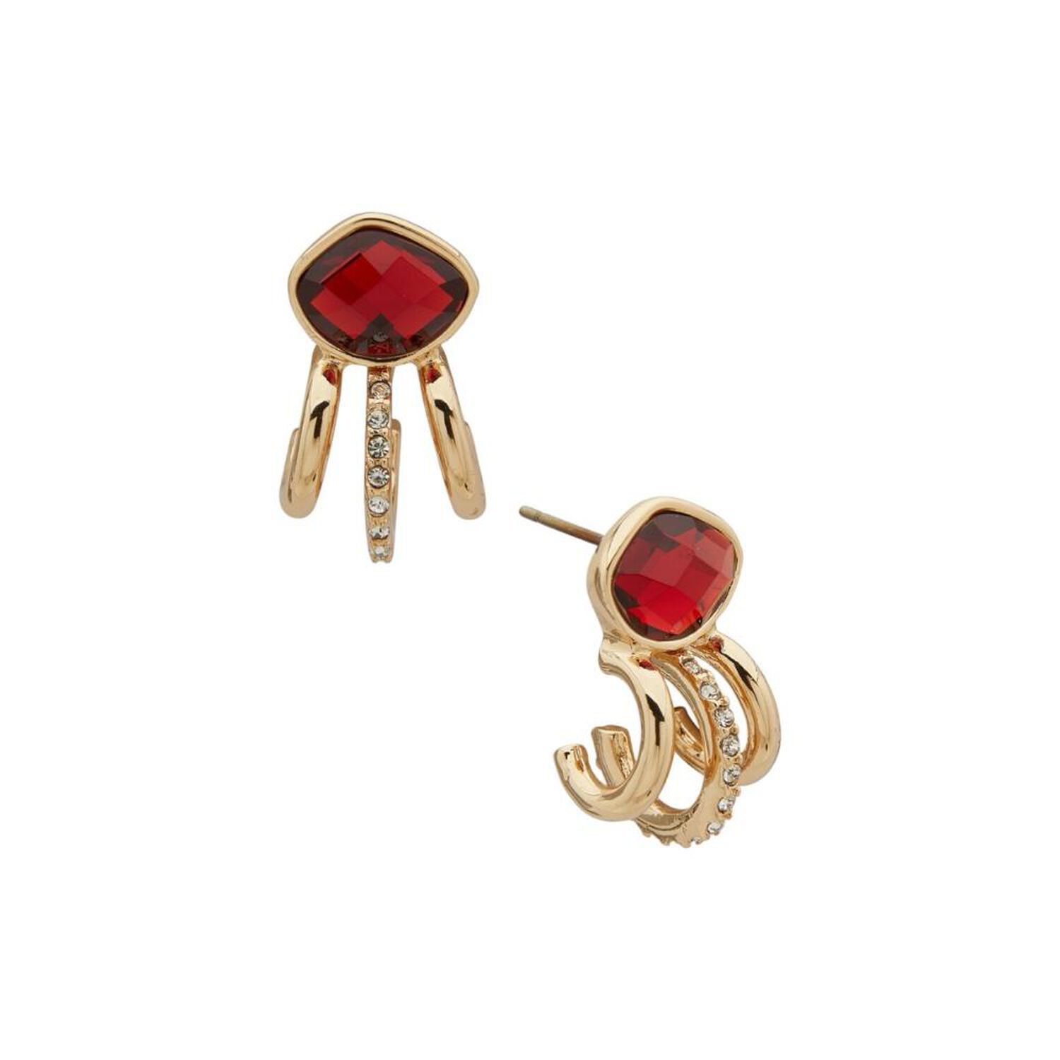Aros Anne Klein Dorados 01g01074 image number 0.0