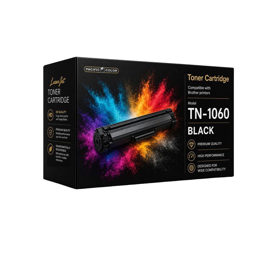 Toner Alternativo Pacific Para Impresoras Brother Tn-1060 image number 2.0