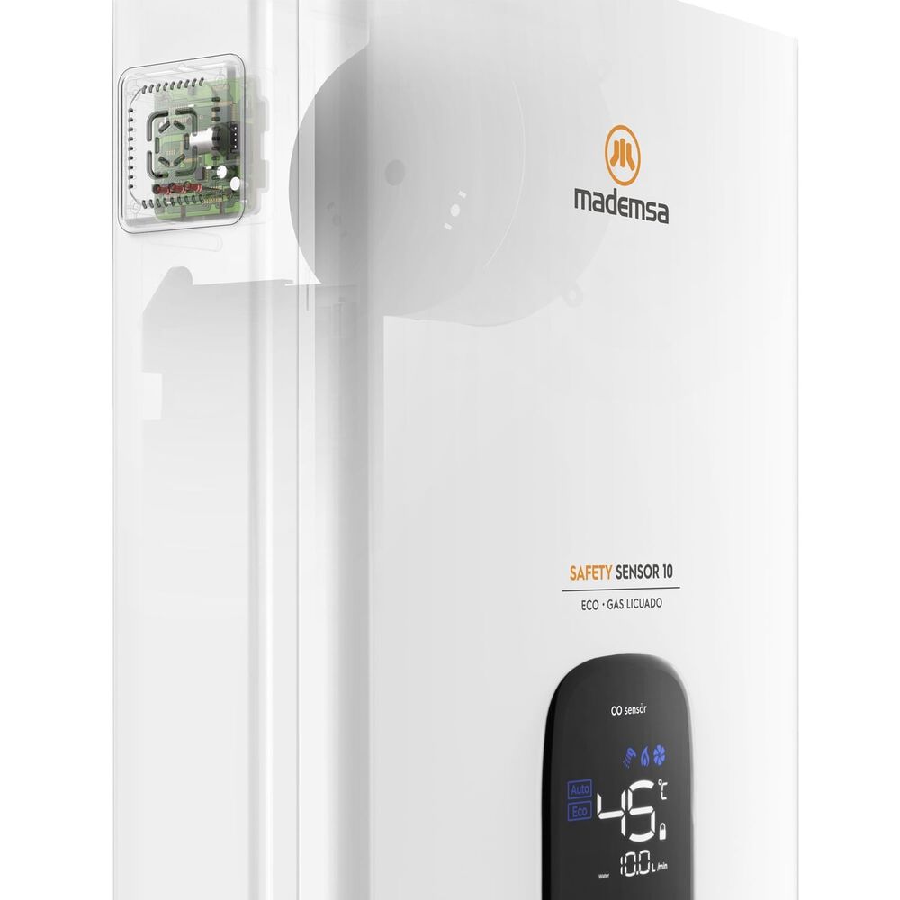 Calef&oacute;n Mademsa Safety Sensor 10 Eco Gl image number 7.0