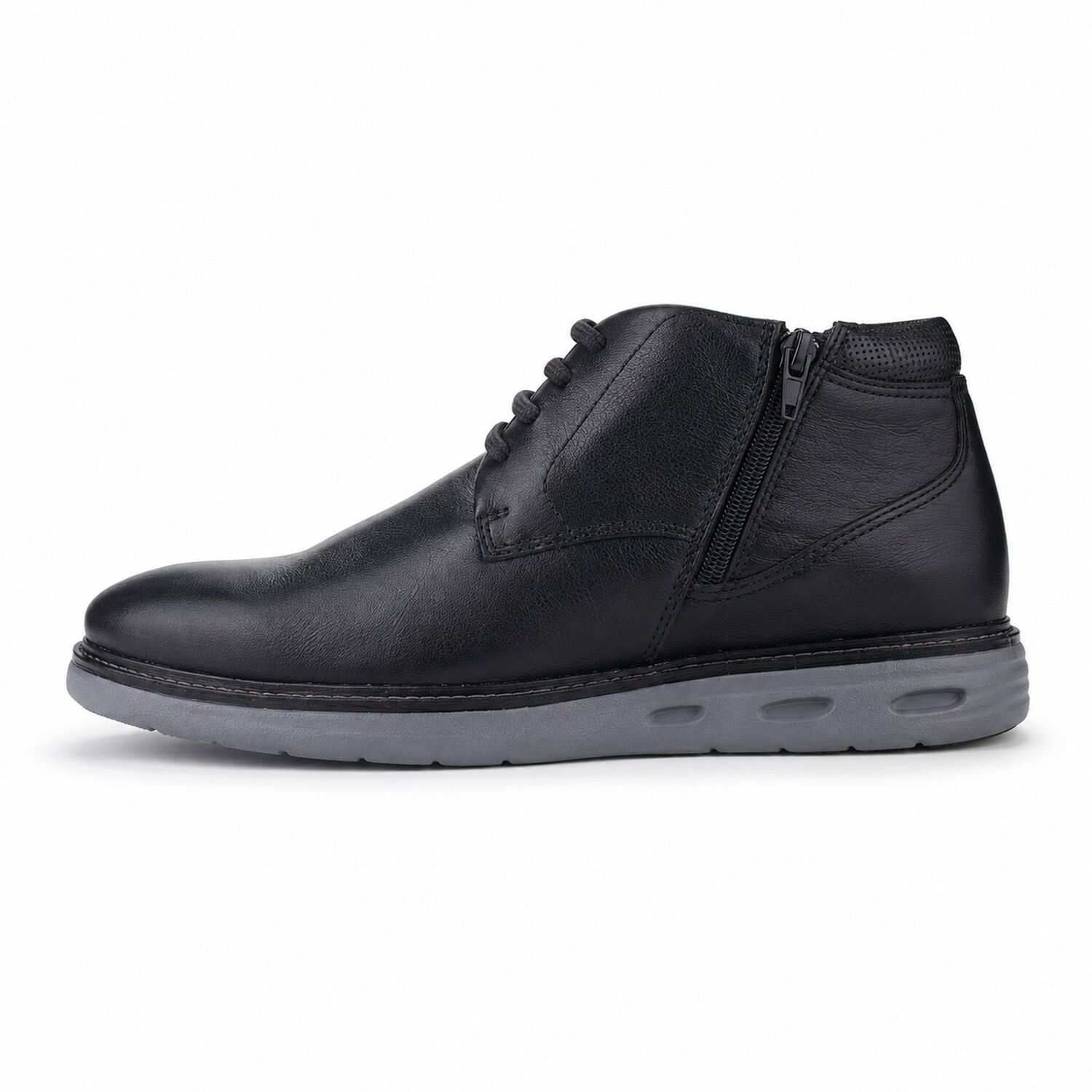 Botin Ferracini Hombre 4567 Full Negro Casual image number 1.0