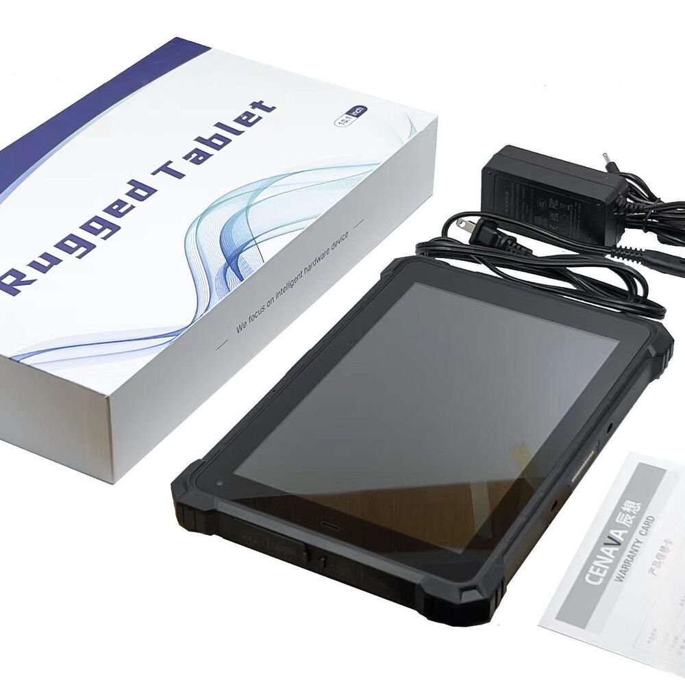 Cenava W10n Tablet Industrial Con Windows 11 Pro, Ip68 Y Puertos Profesionales image number 9.0