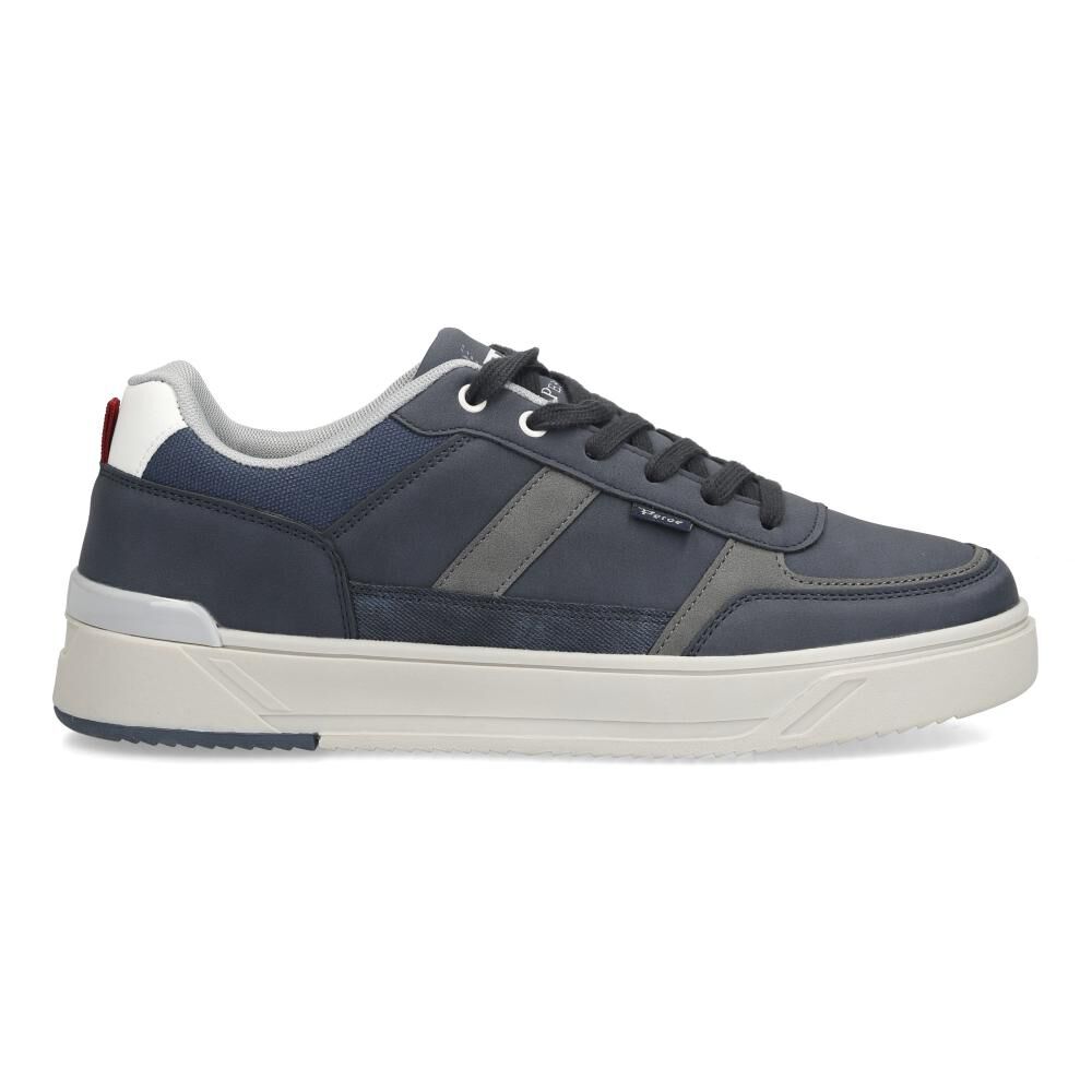 Zapatilla Urbana Hombre Peroe Navy image number 2.0