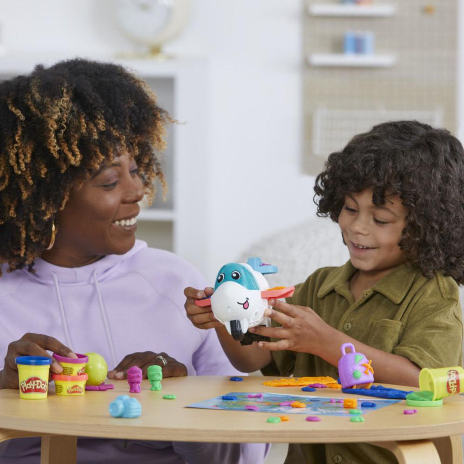 Set Masas Play-doh Primeras Creaciones image number 12.0