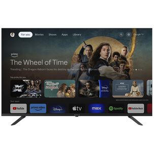 Smart Tv Qled 58" Google Tv 4k Bluetooth Frameless