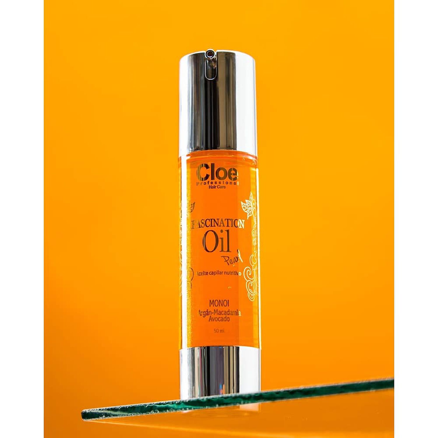 Oils Fascination Pearl Cloe 50ml image number 2.0
