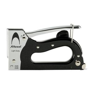 Engrapadora Negra De Uso Ligero Acco Rexel 2101207