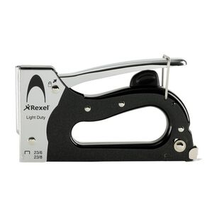 Engrapadora Negra De Uso Ligero Acco Rexel 2101207