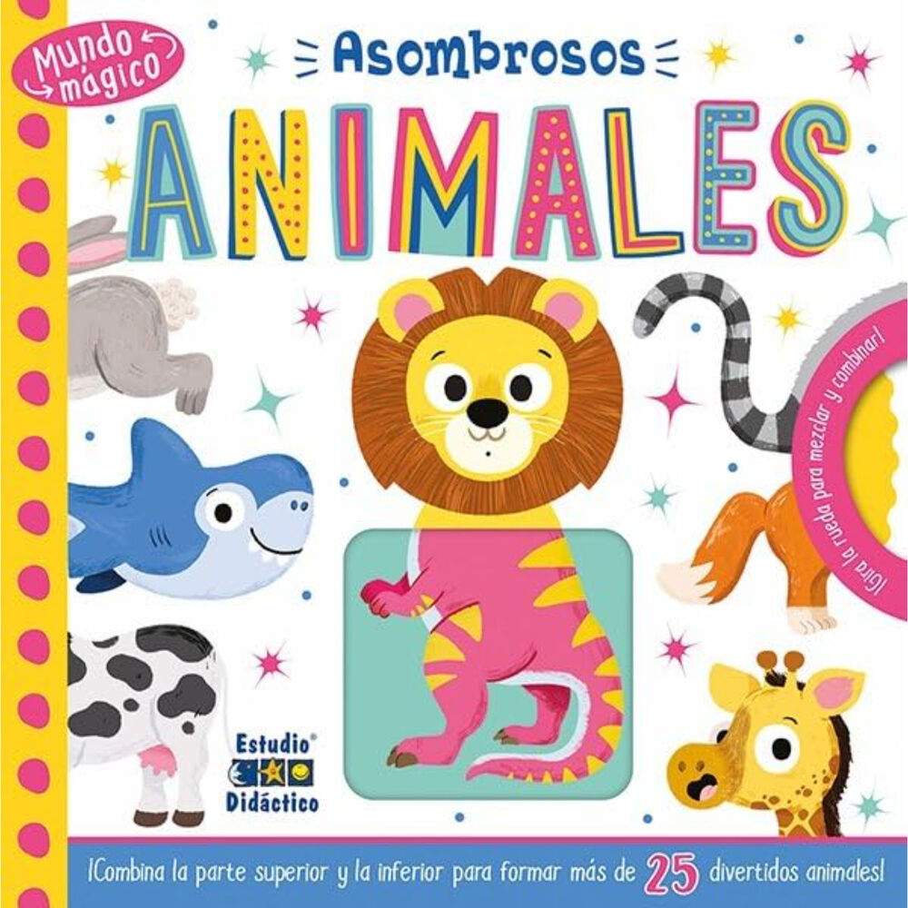 Asombrosos Animales (mundo Magico) image number 0.0