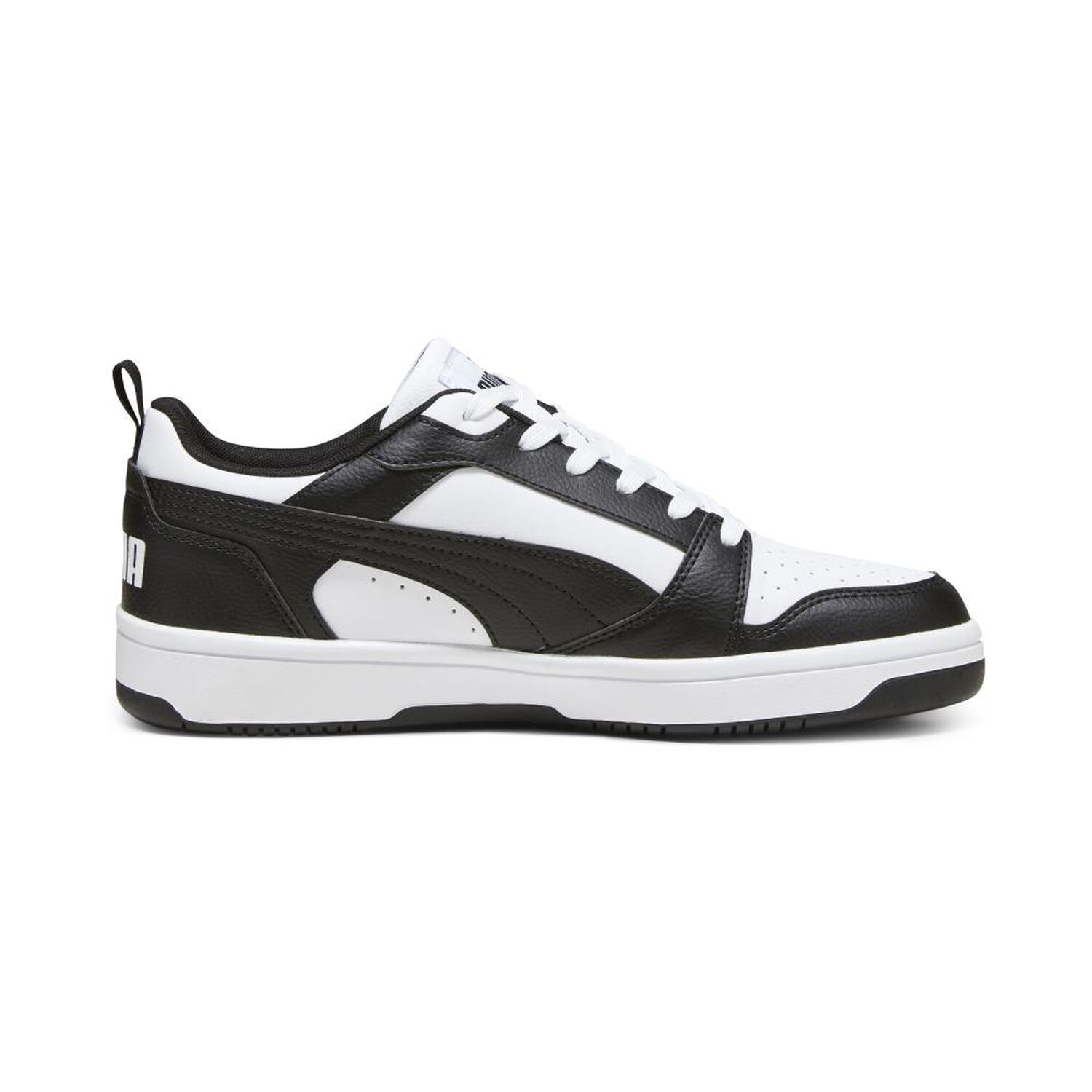 Zapatilla Urbana Hombre Puma Rebound Negro image number 5.0